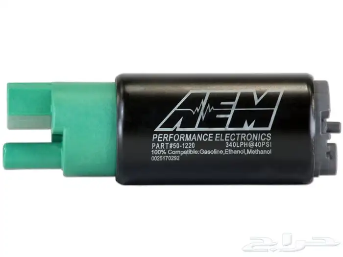 طرمبة بنزين AEM   DW 4