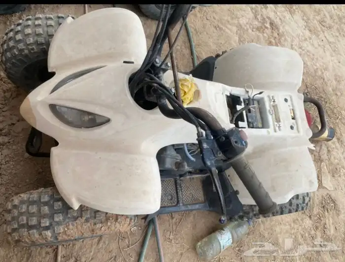 دبابات أربع كفرات 0