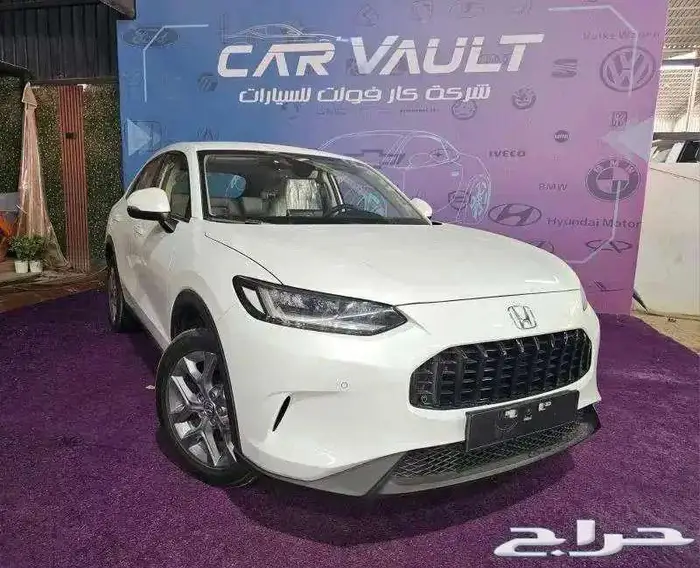 هوندا ZR.V ستاندر خليجي 2024 جميع الالوان 0