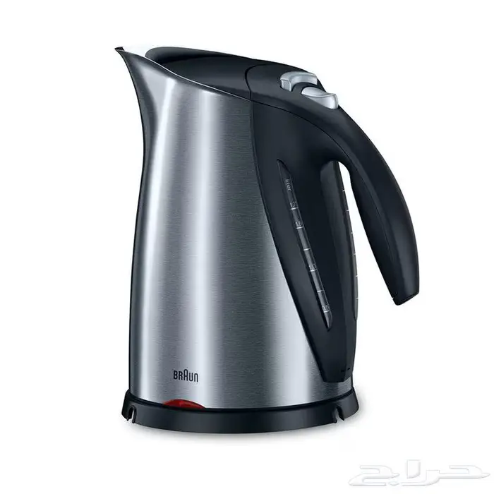 غلاية كهربائية براون - Braun Kettle WK 600 0