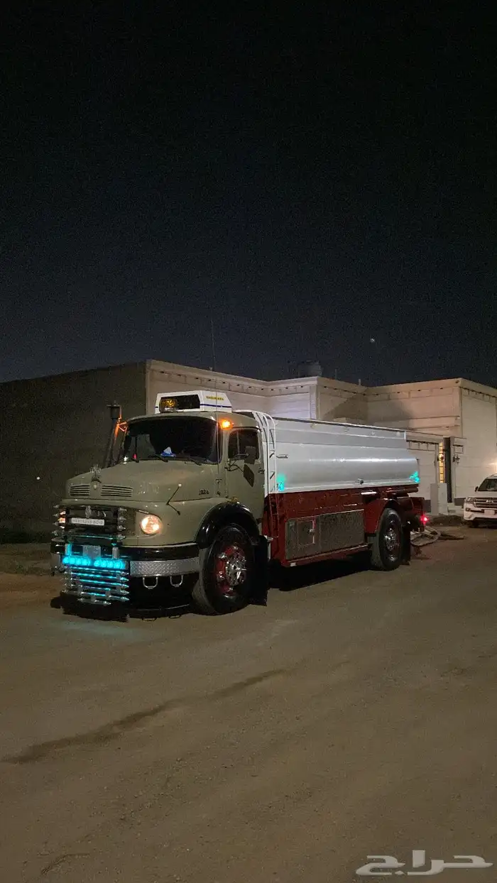 توصيل ماء قراح لحايل وضواحيها 0