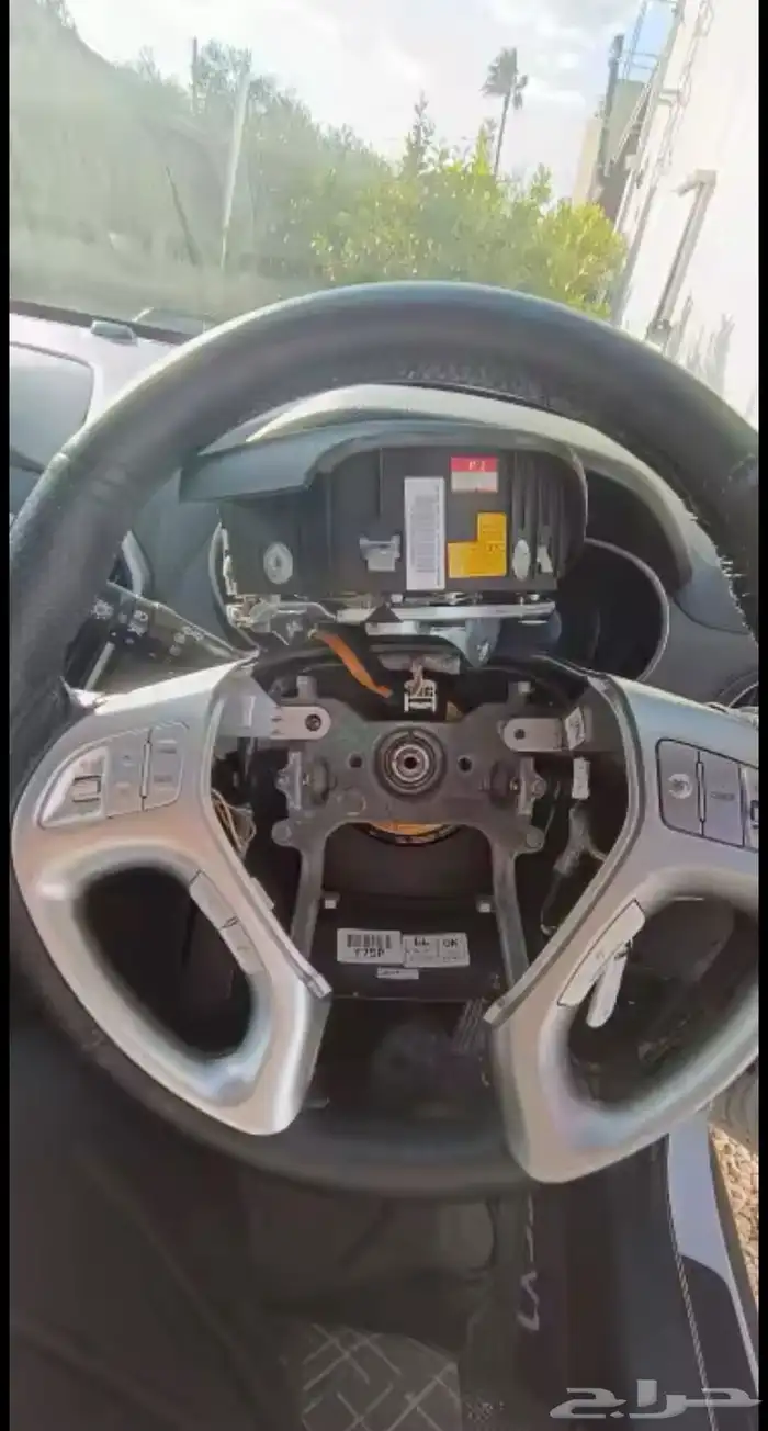 مثبت سرعة هونداي اكسنت 2018 - 2023 9