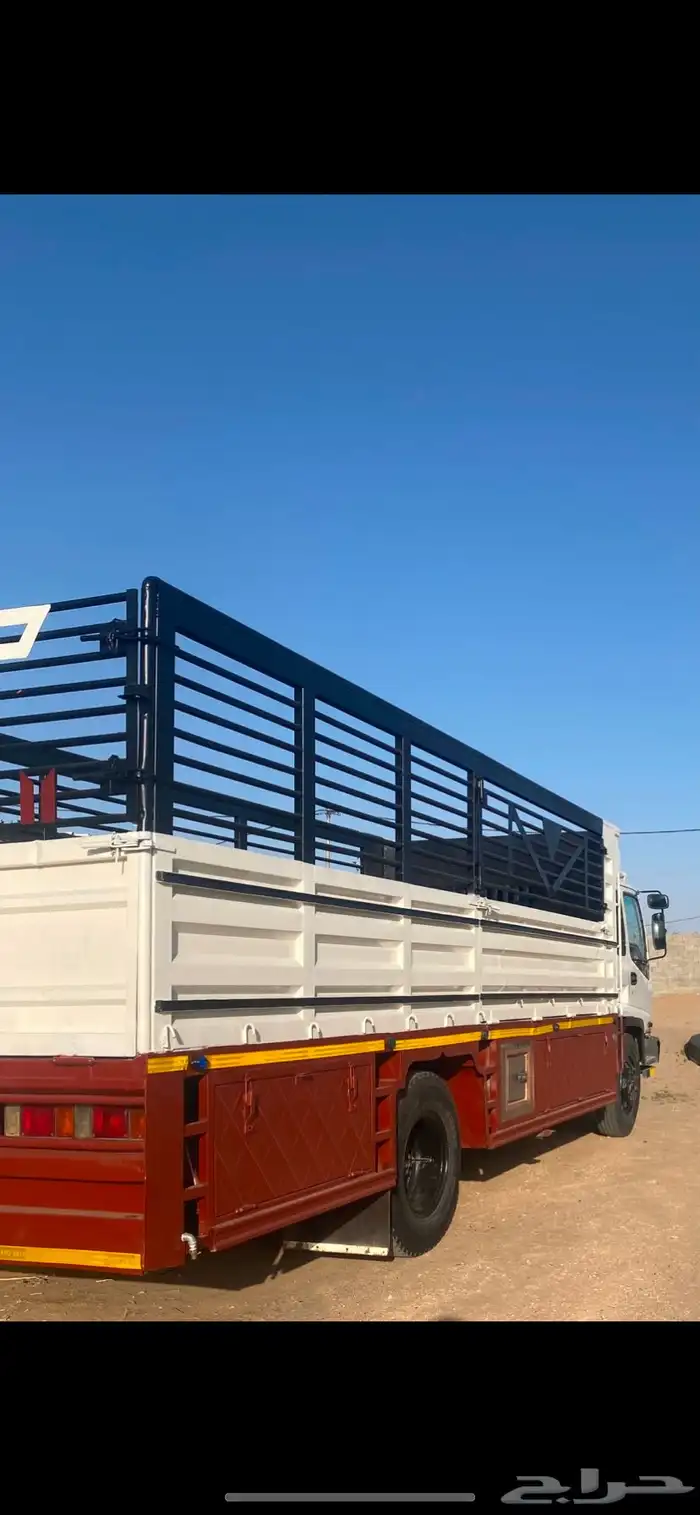 دينه لوري لنقل العفش والبضايع والحلال وكل مايلزم نقله 1