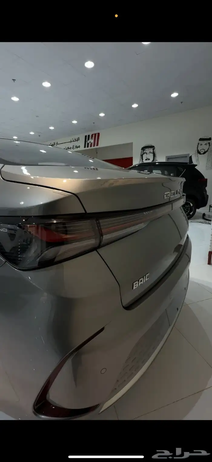 بايك u5 بلس لاكجري جديد اصفار 2025 9