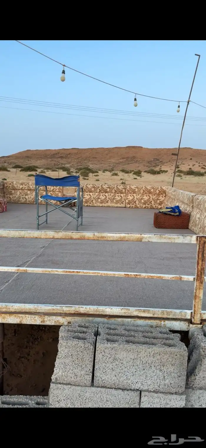 مخيم كامل للبيع 7
