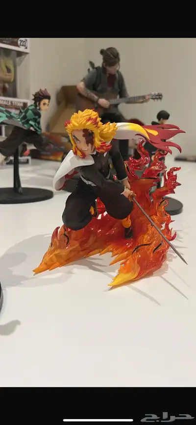 مجسمات انمي وفنكو بوب اصلية Funko pop brand new 1