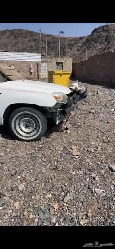 مازدا للبيع مسقطة 1