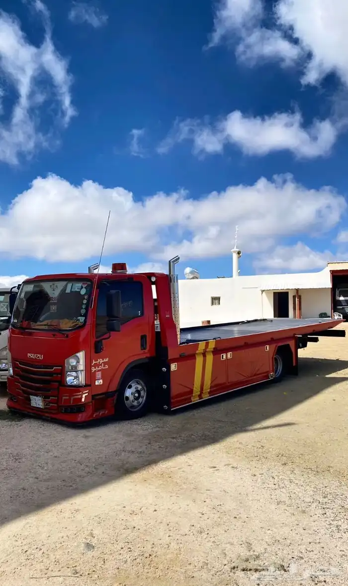 سطحة المزاحميه الرين 0