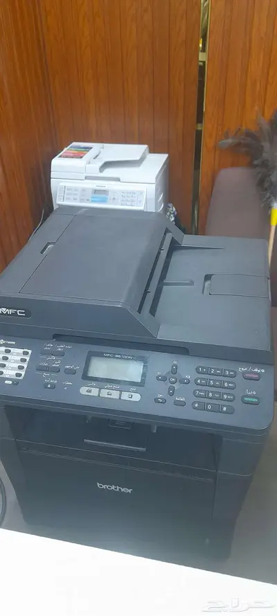طابعة مكتبية نسخ تصوير فاكس تشليح 2