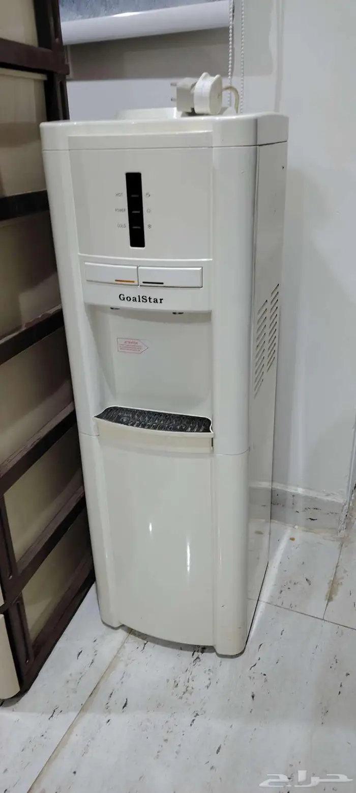 براده مياه شرب من قول ستار Gaolstar 1