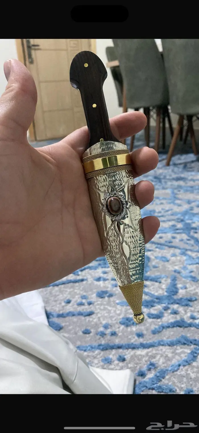 للبيع عدد 2 خنجر 5