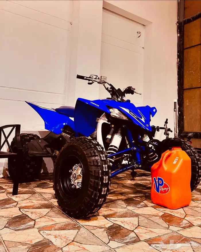 YFZ 450R 0