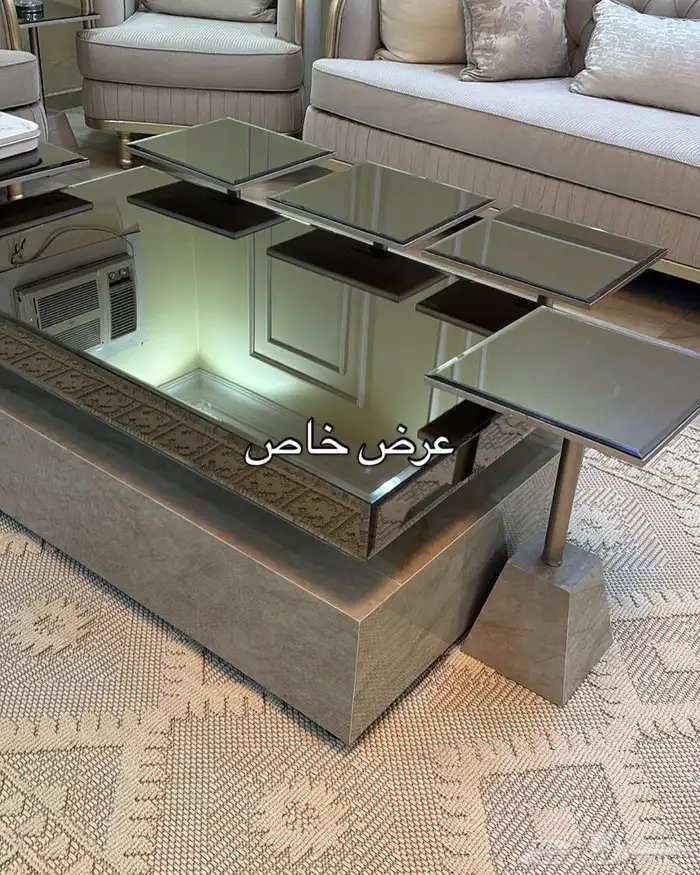 تفصيل طاولات 27