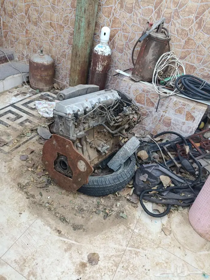 مكينة باترول نيسان 0