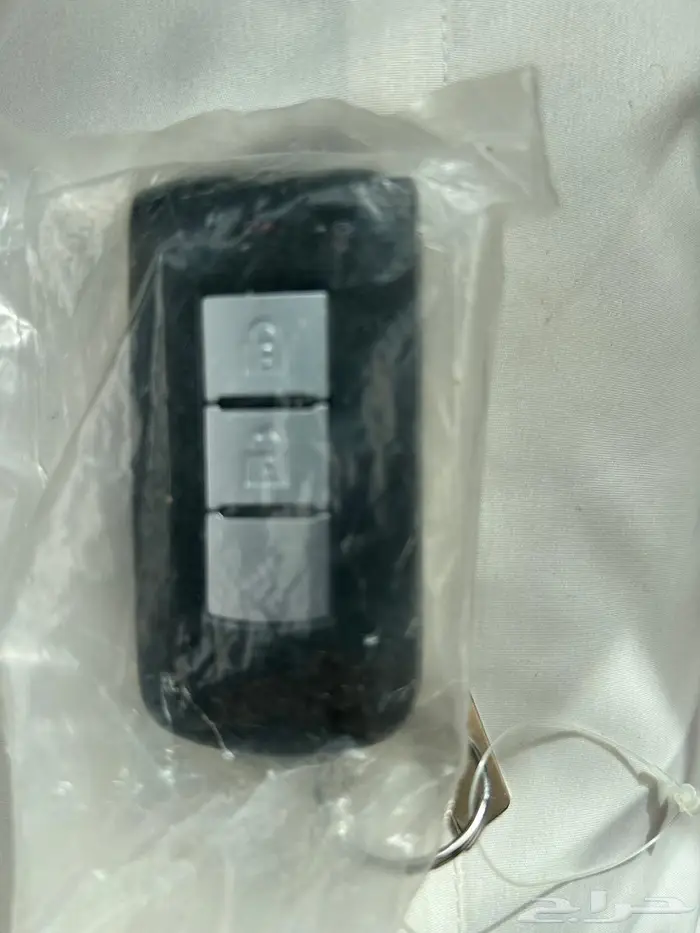 مفتاح بصمة متسوبيشي اكسباندر موديل 2024 للبيع 1