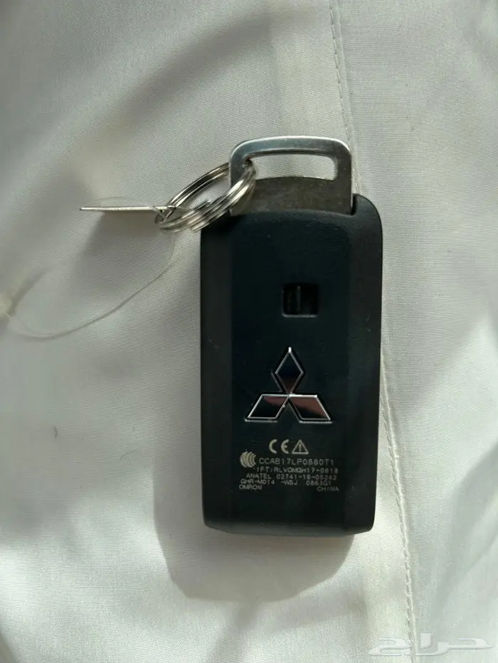 مفتاح بصمة متسوبيشي اكسباندر موديل 2024 للبيع 0