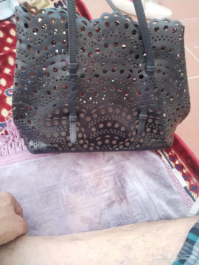 شنطه علايا مستخدمه 1