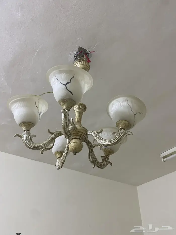 نجفة للبيع مستعمل 1