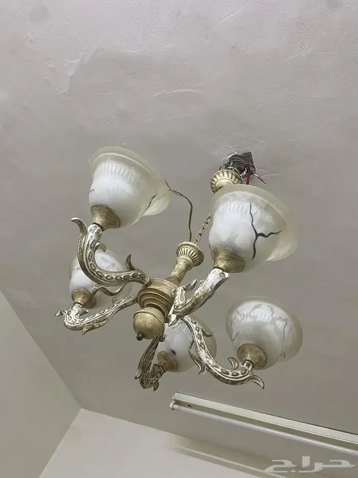 نجفة للبيع مستعمل 0