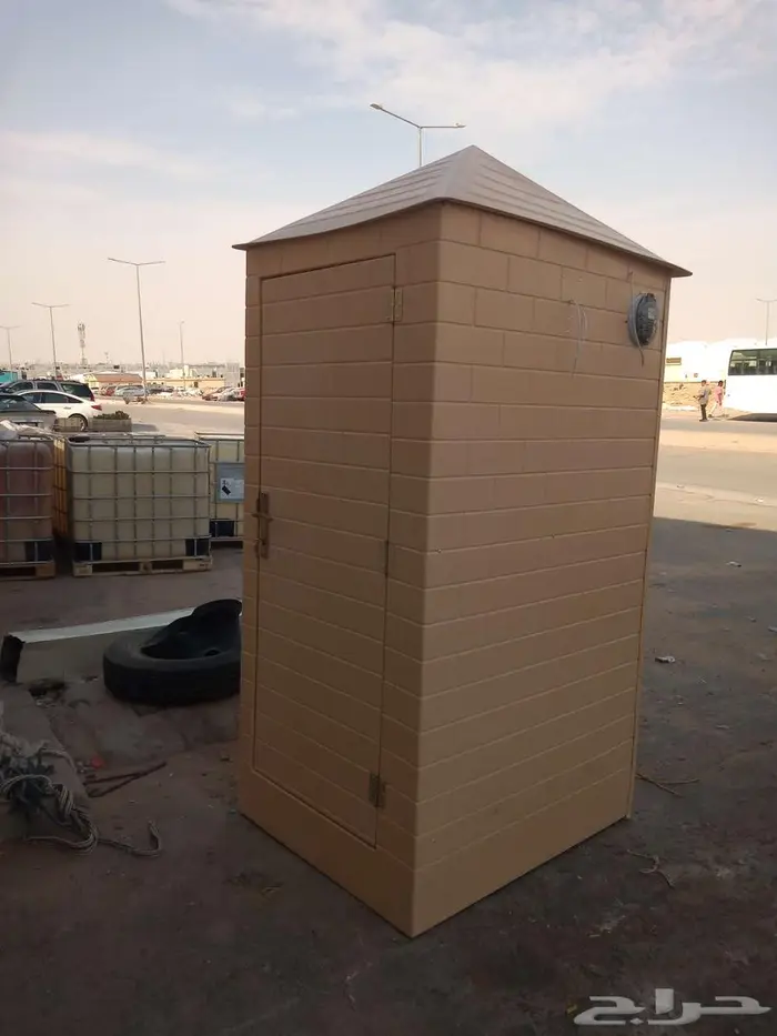 حمامات فايبر كلاس 2