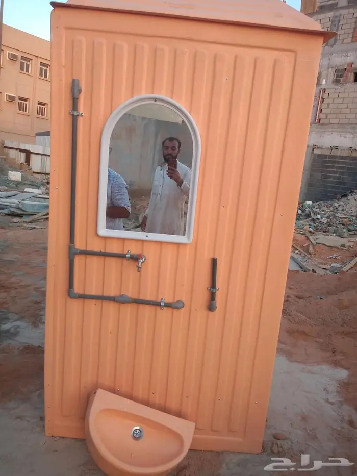 حمامات فايبر كلاس 5