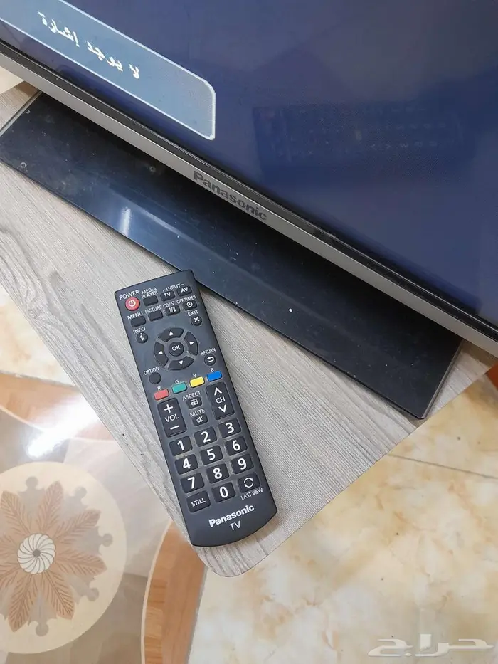 شاشة باناسونيك 7