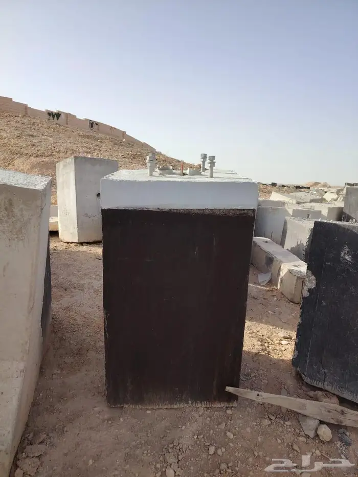 منتجات خرسانيه 8