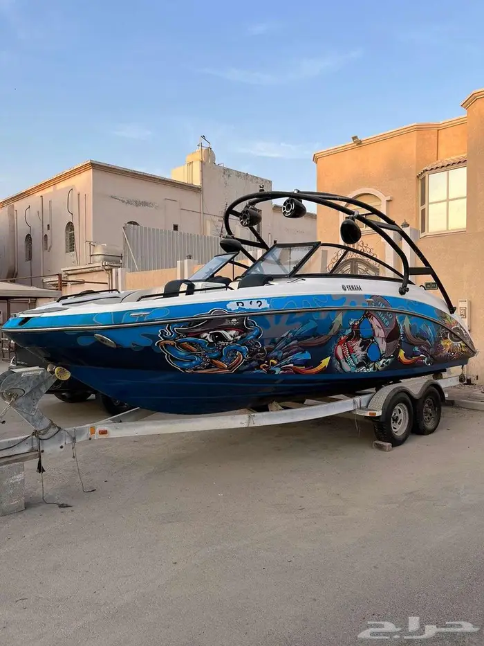 2012 YAMAHA 242 9