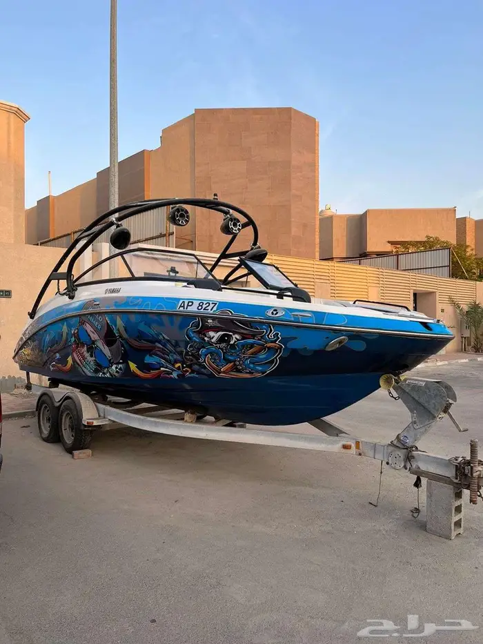 2012 YAMAHA 242 0