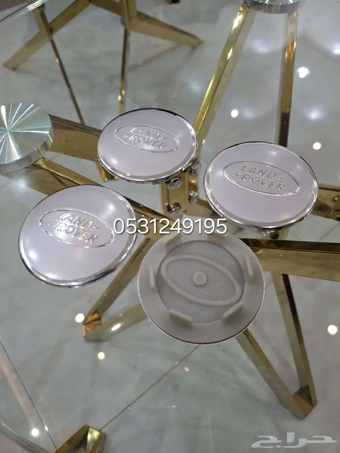 شعار رنج روفر للجنوط 1