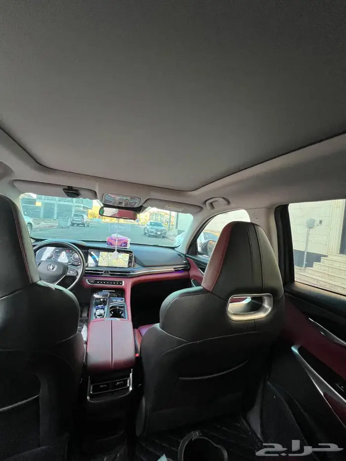 شانجان CS75 2023 ليمتد بلس فل 1
