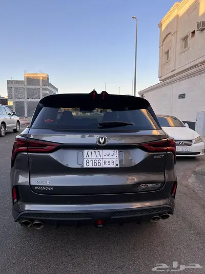شانجان CS75 2023 ليمتد بلس فل index