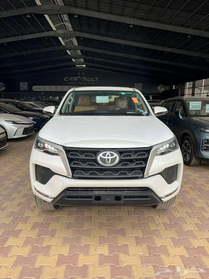 تويوتا - فورشنر GX2 - 2025 - بنزين بدون دبل - سعودي 1