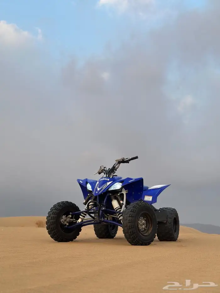YFZ 450R 2