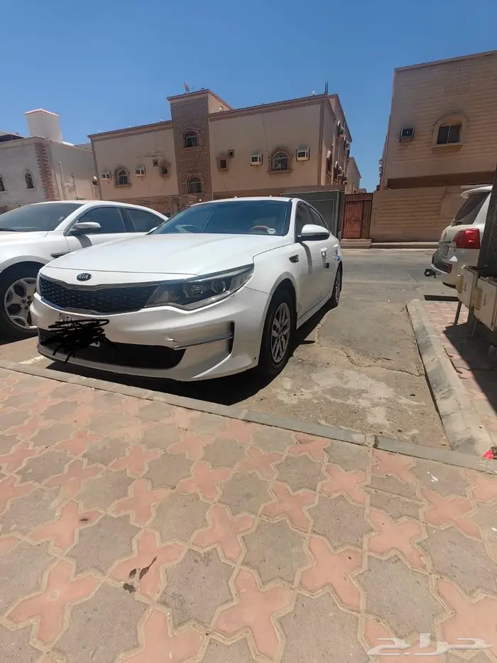 كيا اوبتيما 0