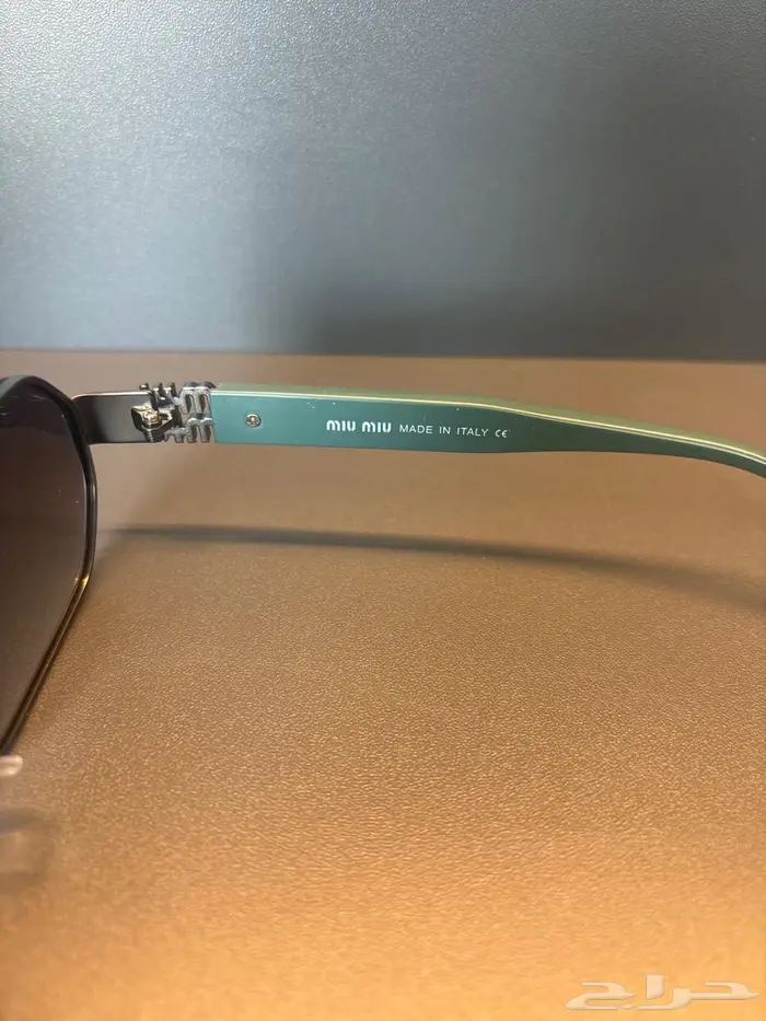 نظارة ماركة ميو ميو 2
