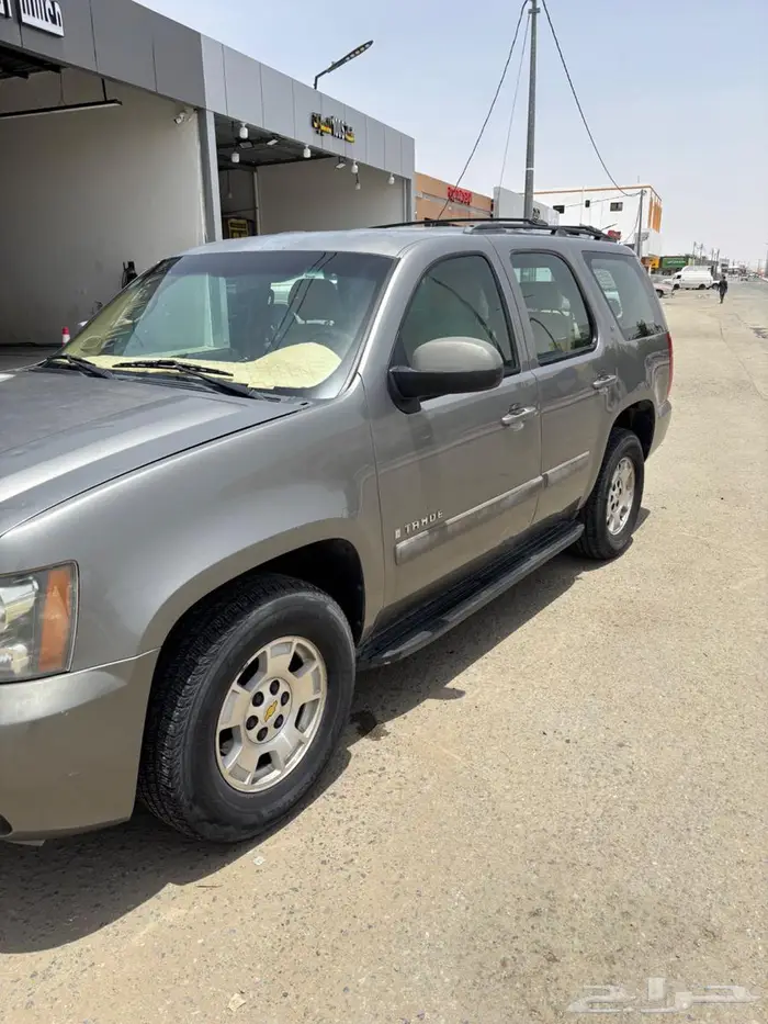 جمس تاهو نظيف 2009 1