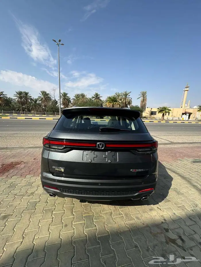 شانجان CS35 2024 كاش او اقساط سطوع الشمس 2