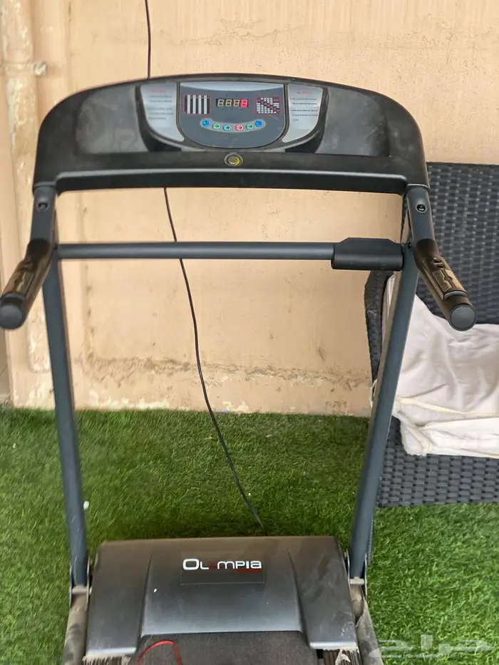 سير رياضي استخدام بسيط جدا 0