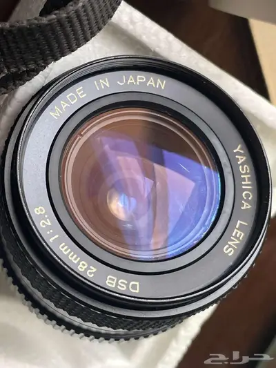 Yashica fx3 rare condition 7