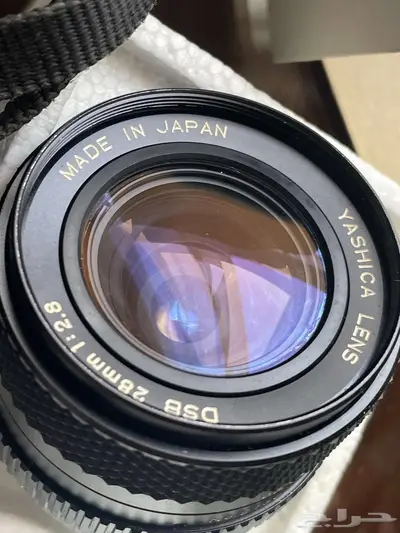 Yashica fx3 rare condition 1