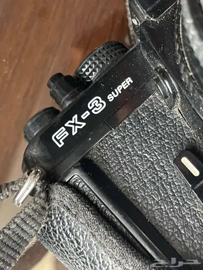 Yashica fx3 rare condition 5