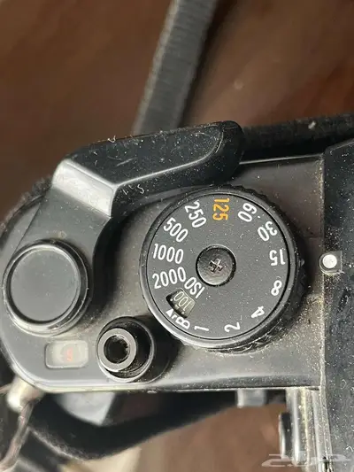 Yashica fx3 rare condition 2