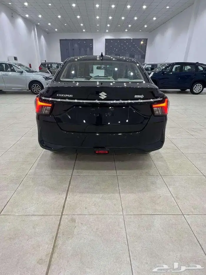 سوزوكي ديزاير 2025 1