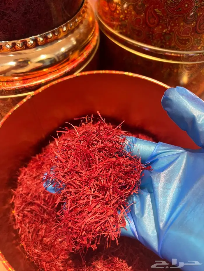زعفران سوبر نقيل مشروط اصلي (جمله) 1
