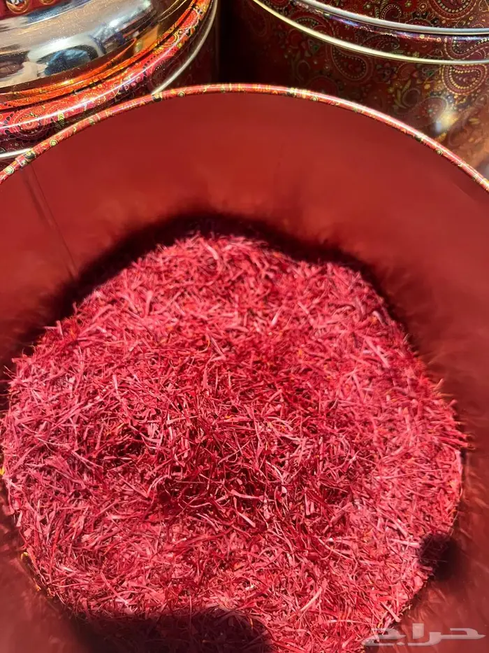 زعفران سوبر نقيل مشروط اصلي (جمله) 2