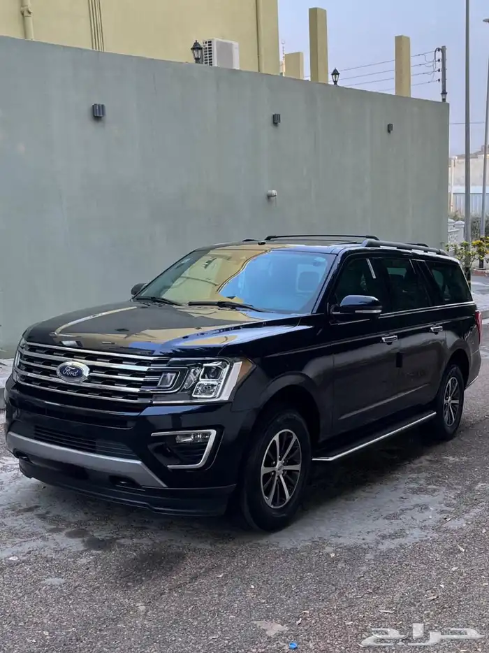 جنوط فورد اكسبديشن XLT 2021 اصليه وكاله 13