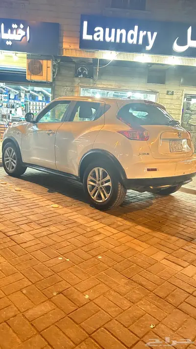 Nissan juke index