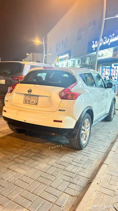 Nissan juke index