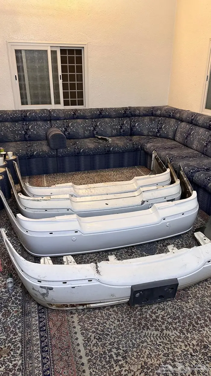 صدام لينكون امامي و خلفي -صدامات تاون كار 6